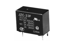 Relay 12V10A JZC-33F-012-ZS3 5 Chân